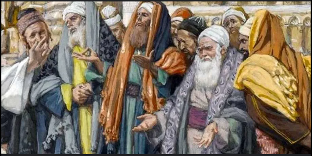 Power, Purity, and Prophecy: Why the Pharisees Rejected&nbsp;Jesus